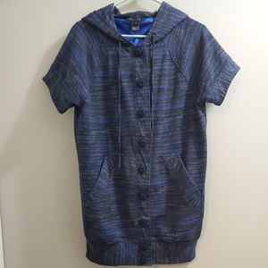 Marc By Marc Jacobs Hodded Top